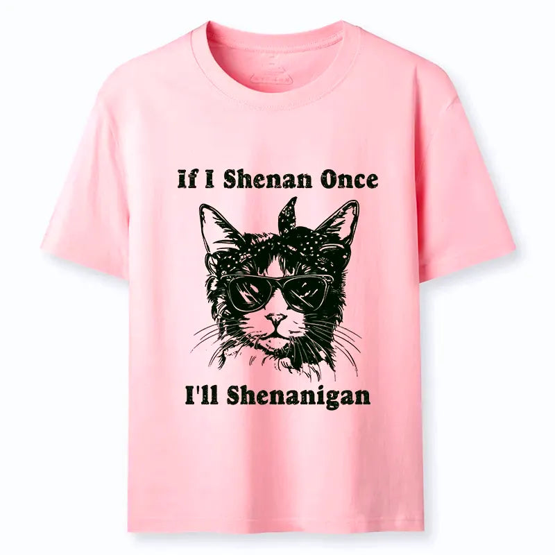 Japanese Cat Classic T-Shirt for Daily Wear