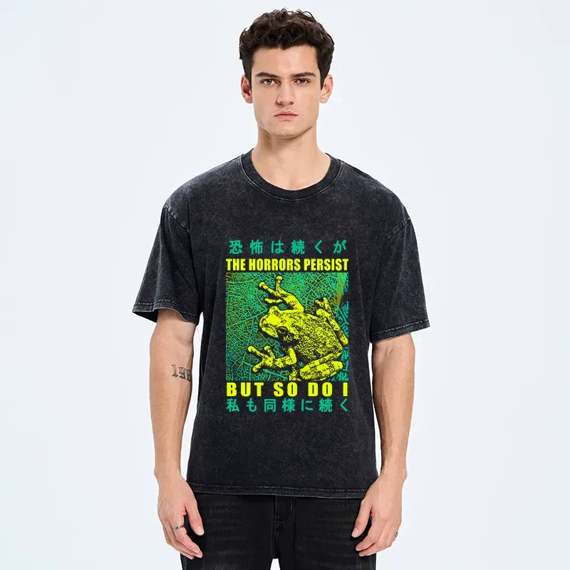 funny frog t-shirt summer deal