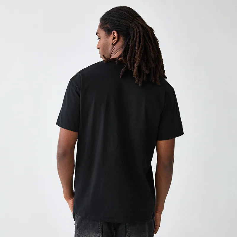 Kyoto-Lion Samurai Frog Training V-Neck Classic T-Shirt