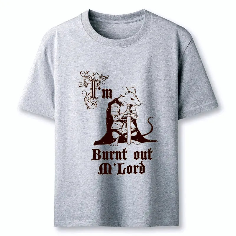 Kyoto-Lion Tired Mouse Classic T-Shirt