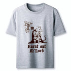 Kyoto-Lion Tired Mouse Classic T-Shirt