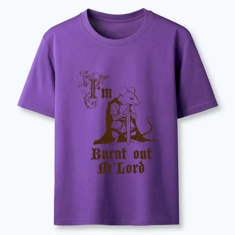 Soft cotton unisex t-shirt for summer