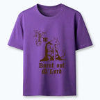 Soft cotton unisex t-shirt for summer