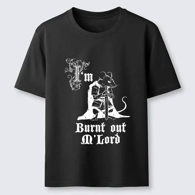 Soft cotton unisex t-shirt for summer