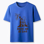 Soft cotton unisex t-shirt for summer