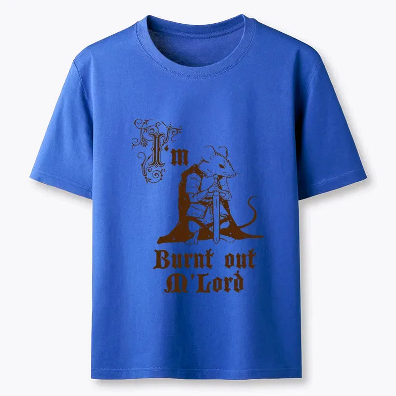 Soft cotton unisex t-shirt for summer