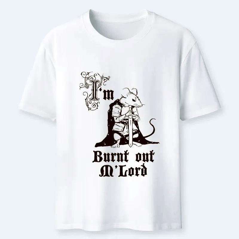 Kyoto-Lion Tired Mouse Classic T-Shirt