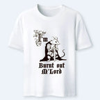 Kyoto-Lion Tired Mouse Classic T-Shirt