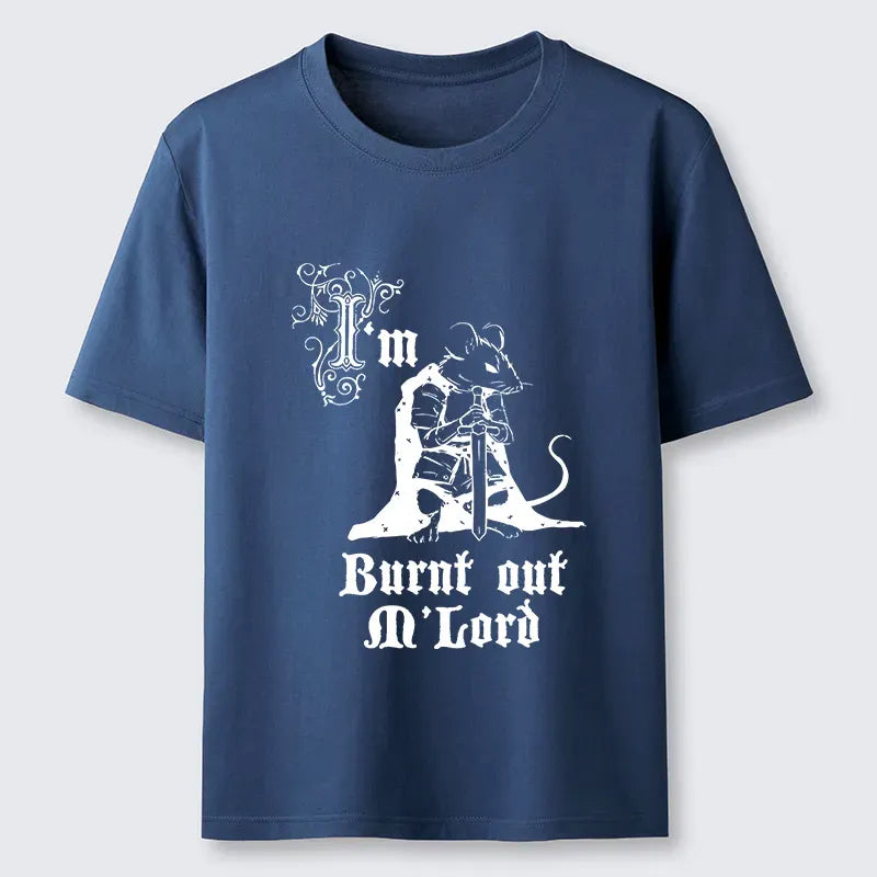 Kyoto-Lion Tired Mouse Classic T-Shirt