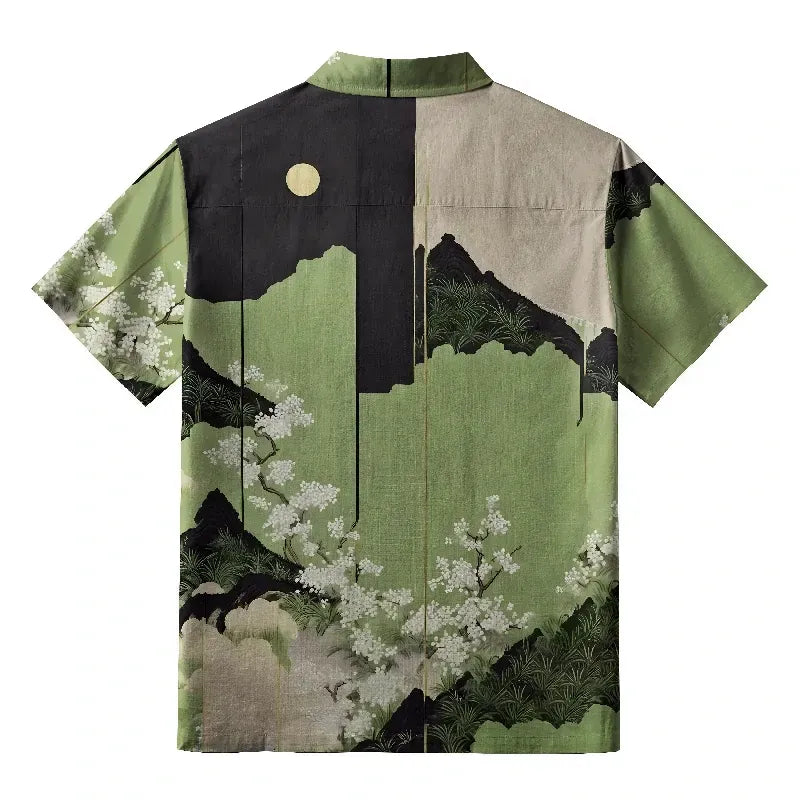 Best Seller Unisex Button-up Shirt for Cosplay