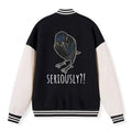 japanese embroidered varsity jacket for men