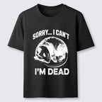 Funny Opossum T-Shirt for Daily Wear