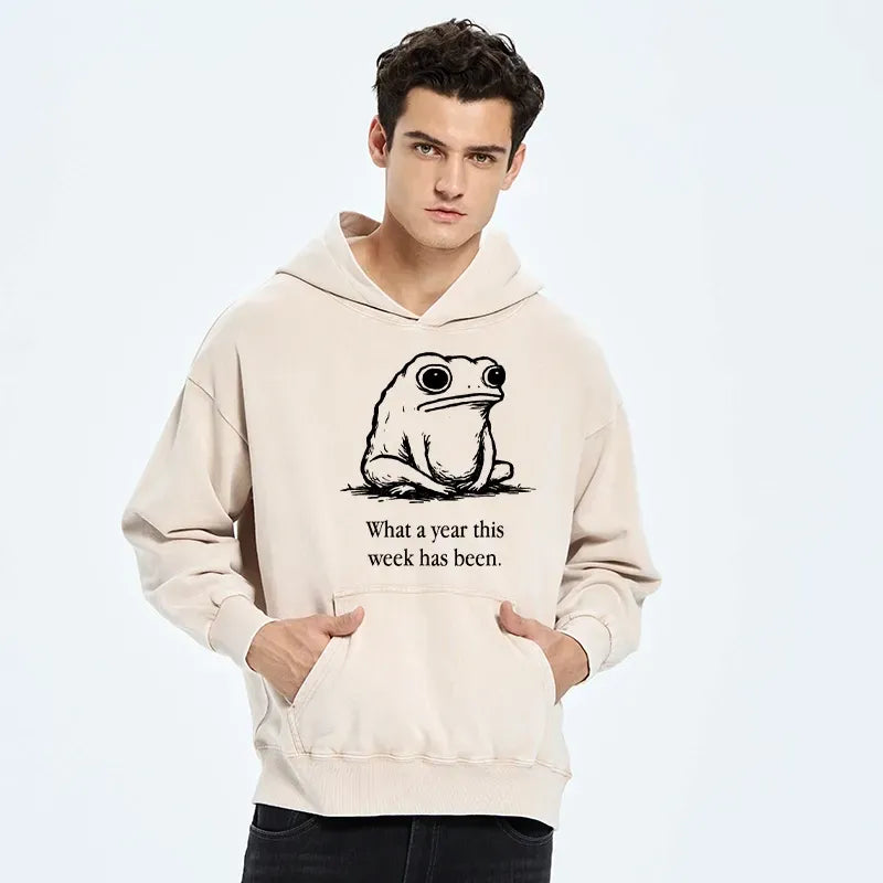 Trendy Kyoto-Lion Unisex Hoodie