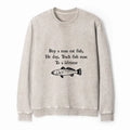 funny Kyoto lion sweatshirt for men