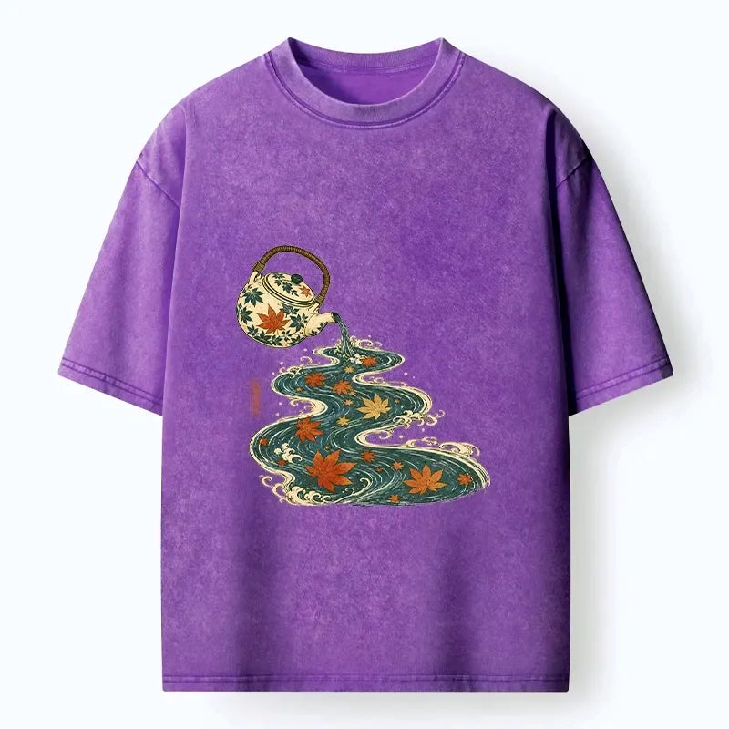 Ukiyo Art T-Shirt Limited Edition
