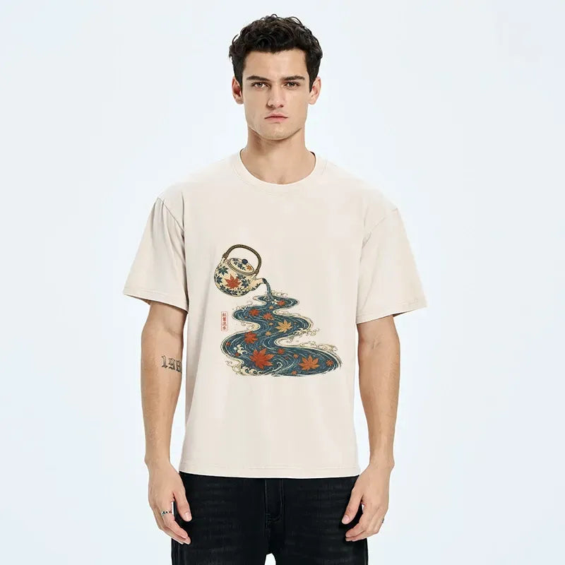 Ukiyo Art T-Shirt Limited Edition