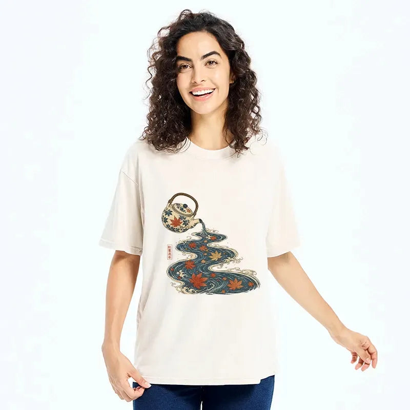Ukiyo Art T-Shirt Limited Edition