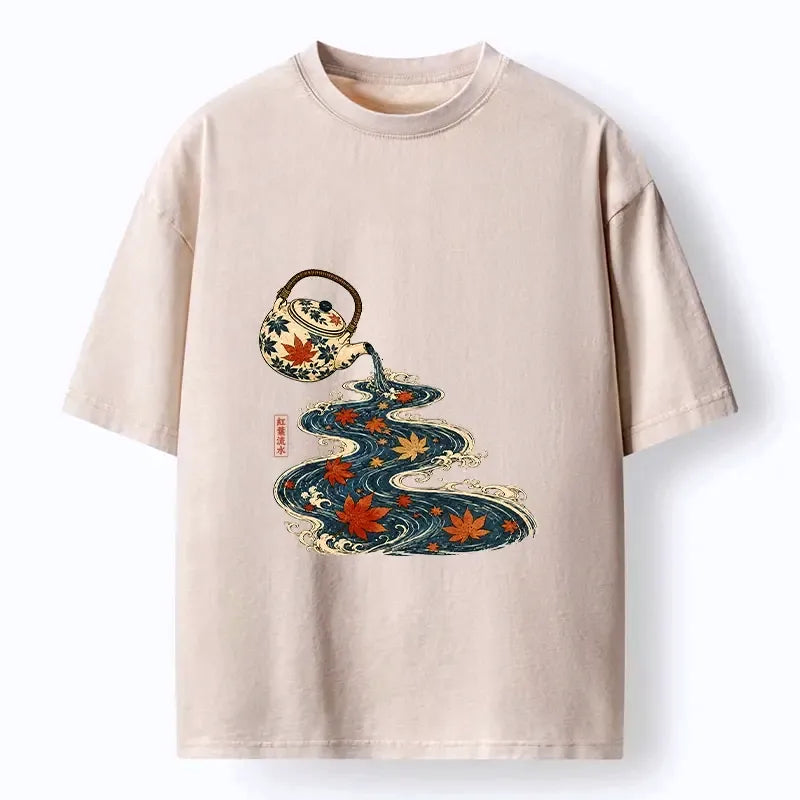 Ukiyo Art T-Shirt Limited Edition