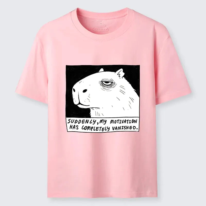 Japanese Classic T-Shirt for Daily Wear