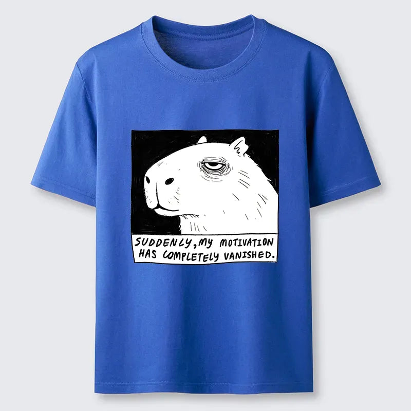 Japanese Classic T-Shirt for Daily Wear