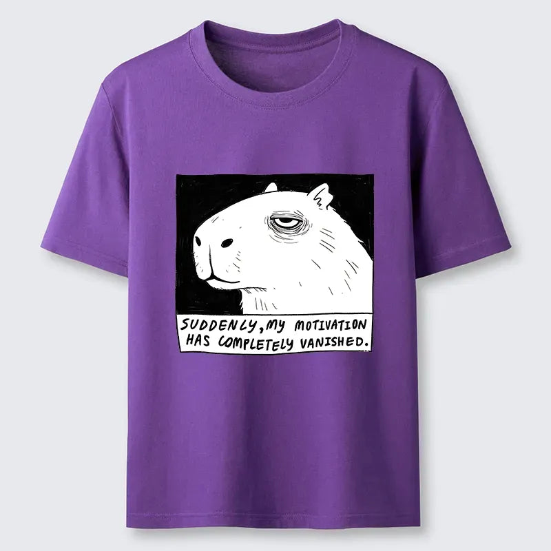 Kyoto-Lion Power Has Completely Disappeared Classic T-Shirt