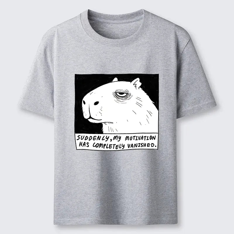 Japanese Classic T-Shirt for Daily Wear