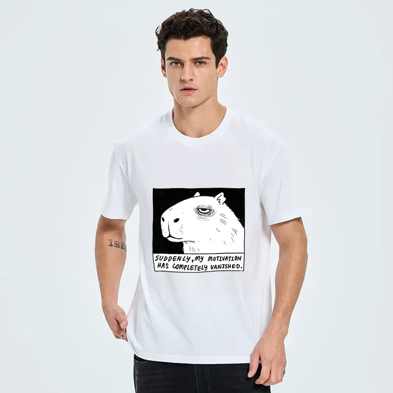 Kyoto Lion Unisex Tee Free Shipping