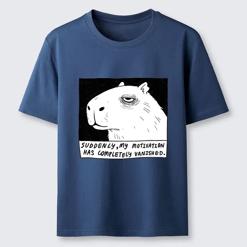 Japanese Classic T-Shirt for Daily Wear