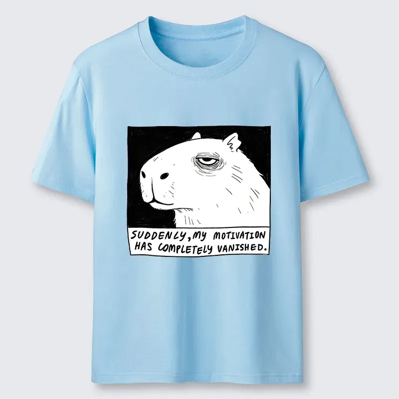 Japanese Classic T-Shirt for Daily Wear