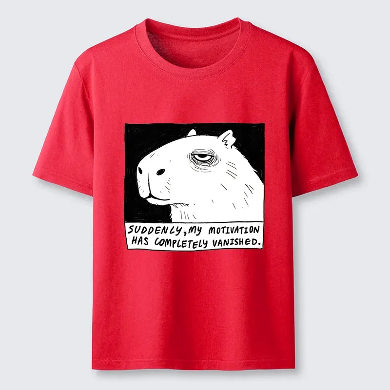 Japanese Classic T-Shirt for Daily Wear