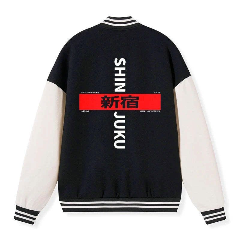 limited edition Kyoto lion embroidery jacket