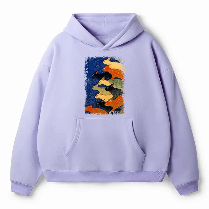 Soft Fleece Hoodie for Daily Wear