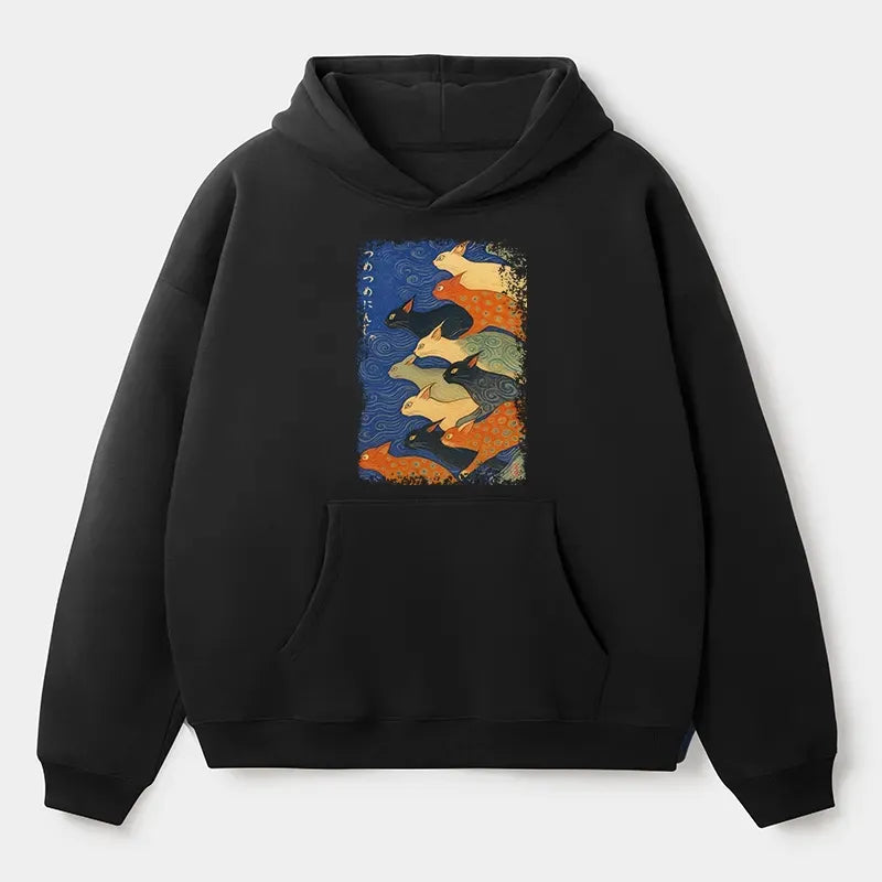 Soft Fleece Hoodie for Daily Wear