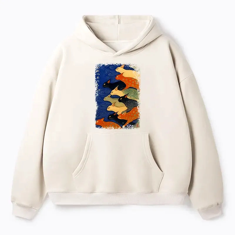 Soft Fleece Hoodie for Daily Wear
