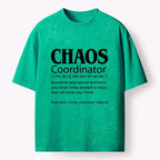 Japanese vintage washed t-shirt for men