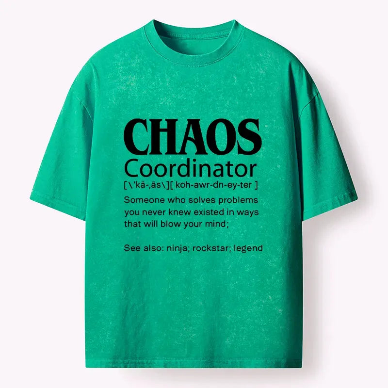 Japanese vintage washed t-shirt for men