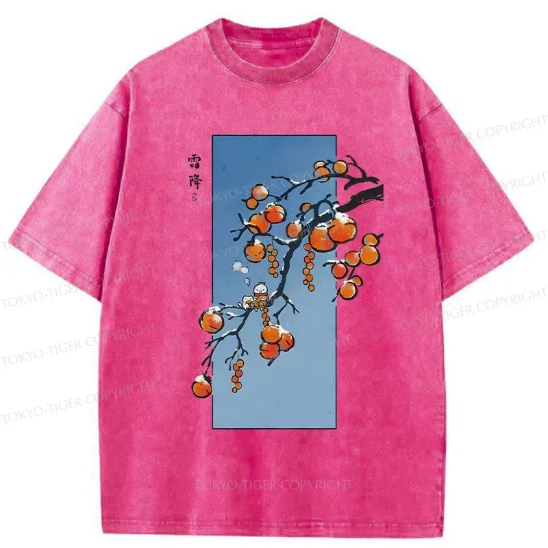 Japanese art t-shirt free shipping