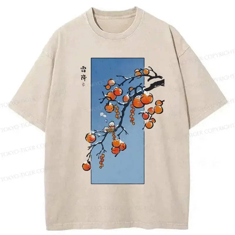 Japanese art t-shirt free shipping