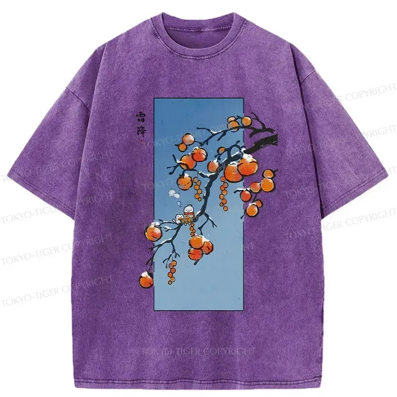 Japanese art t-shirt free shipping