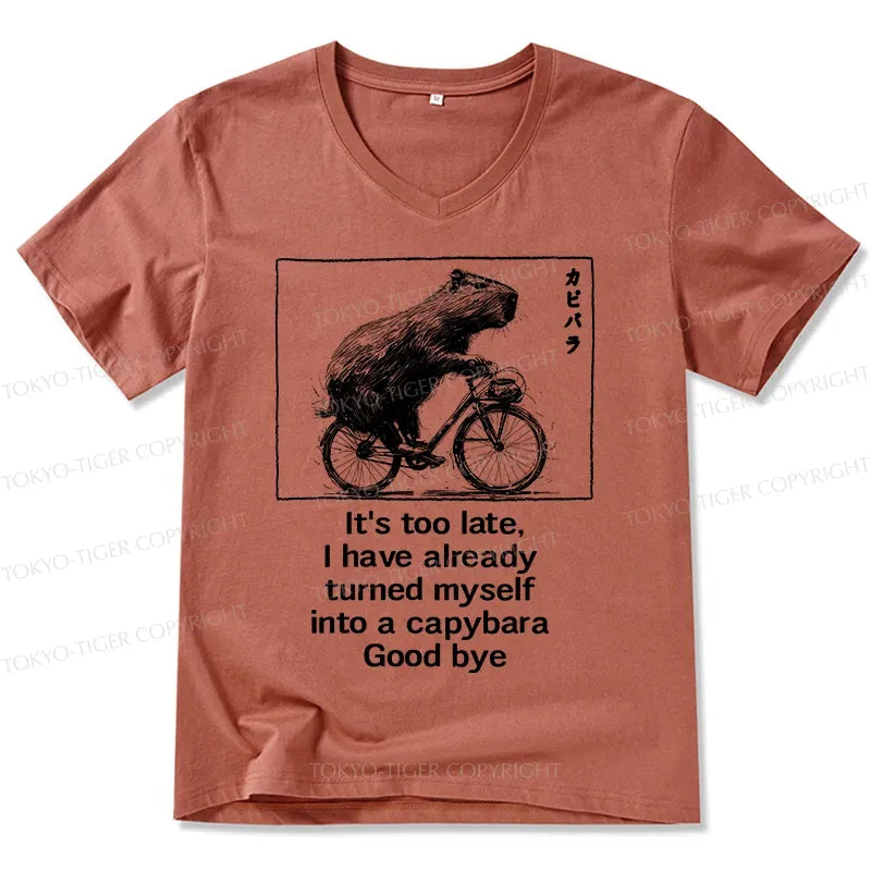 Japanese Vintage Bicycle Tee
