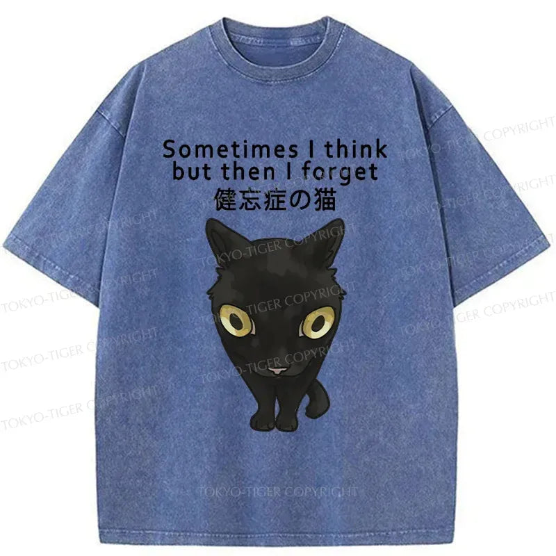 kyoto lion amnesiac cat shirt for daily wear