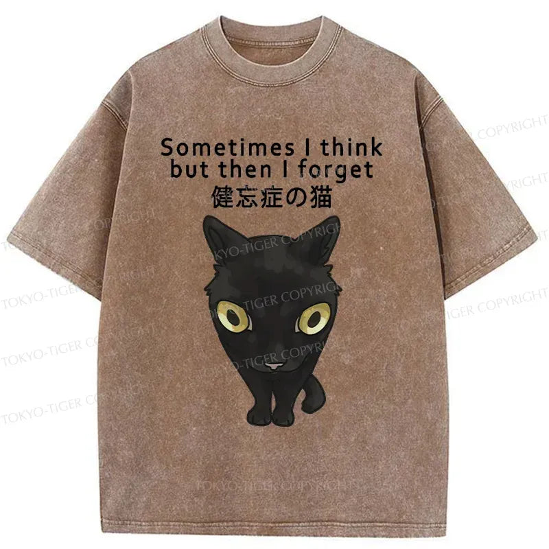 kyoto lion amnesiac cat shirt for daily wear