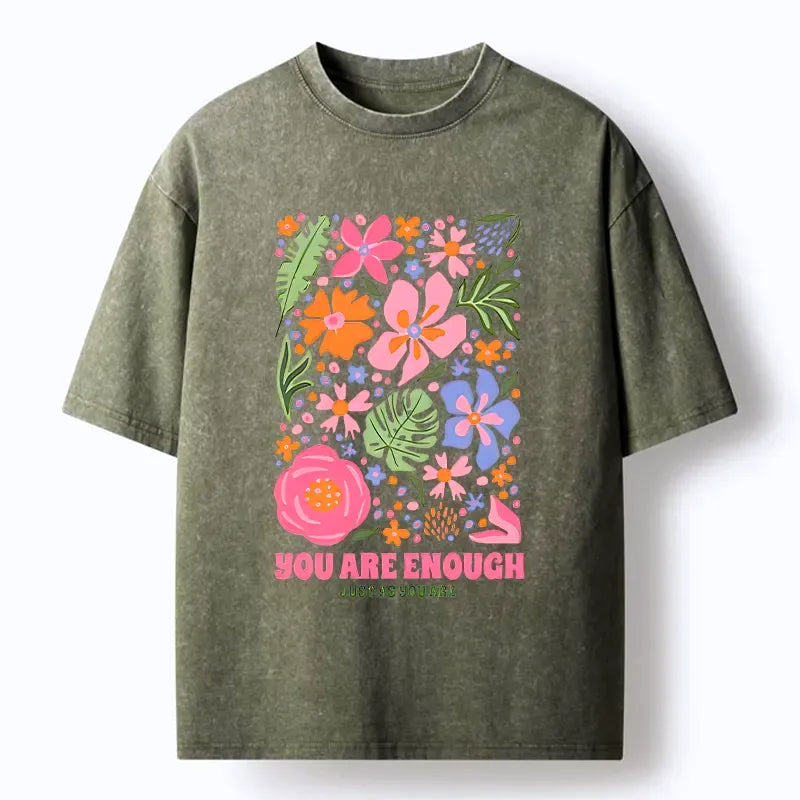 Kyoto lion flower power shirt