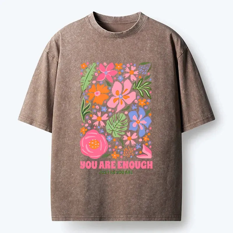 Kyoto lion flower power shirt