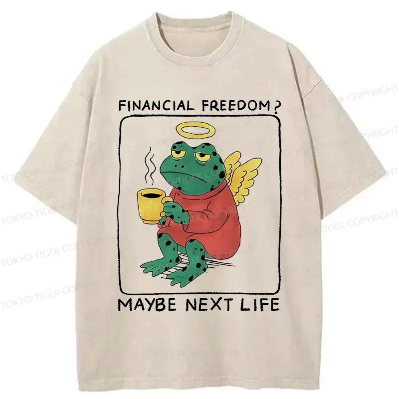 Kyoto Lion frog tee best seller gift for him
