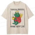 Kyoto Lion frog tee best seller gift for him