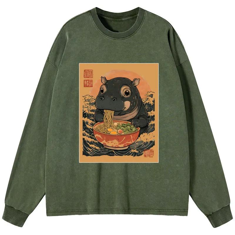 Vintage Kyoto lion tee best seller