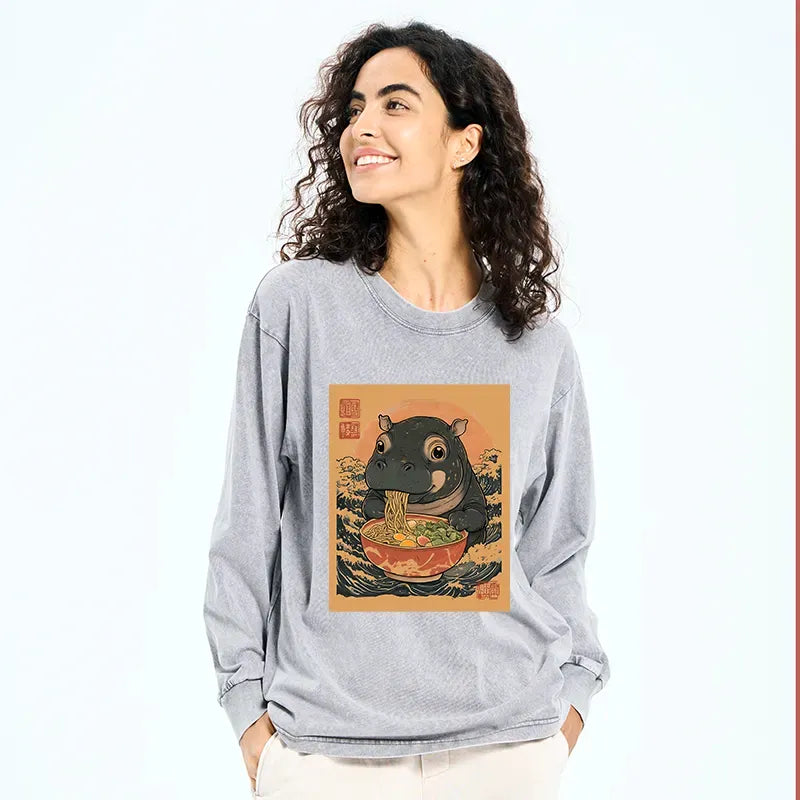 Vintage Kyoto lion tee best seller