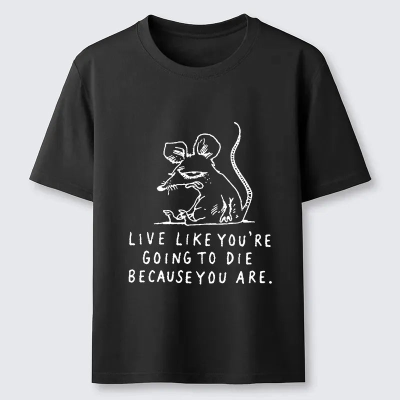 Classic T-Shirt for Daily Wear