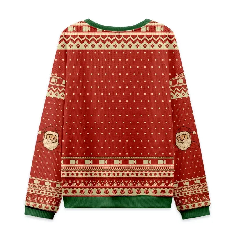 kyoto lion holiday sweatshirt gift idea